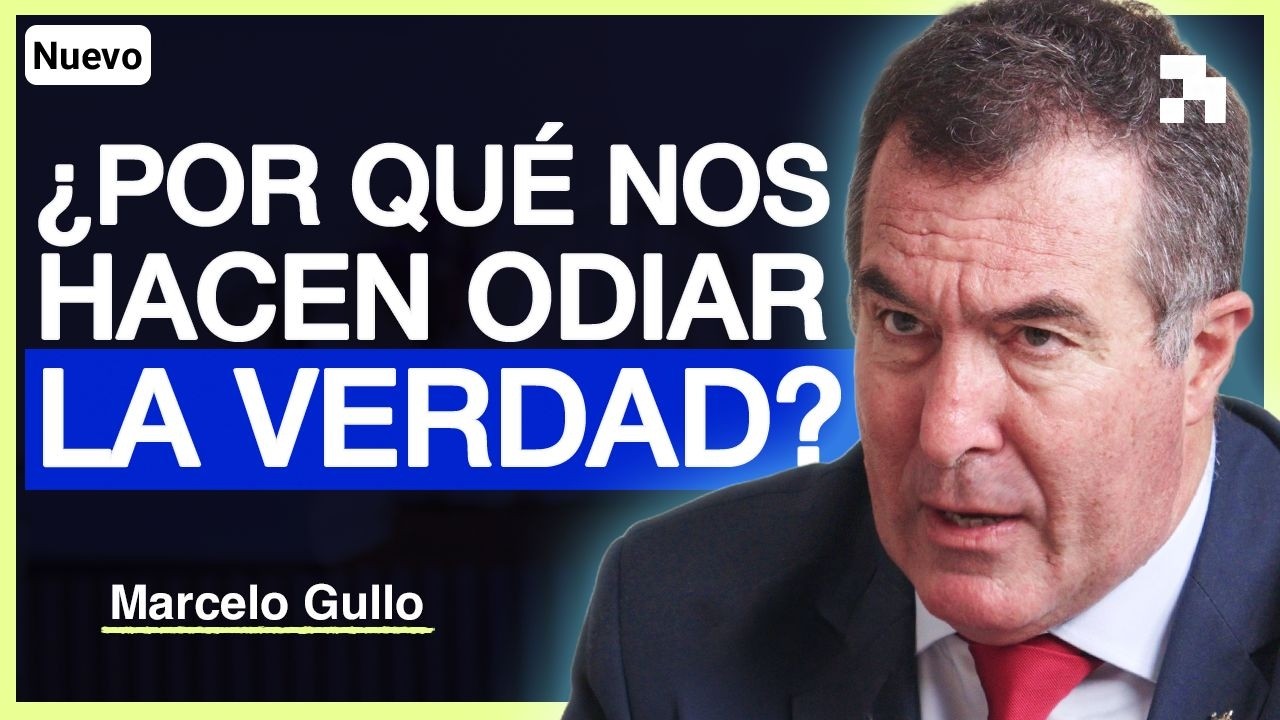 La MENTIRA que ESCLAVIZÓ España y América - Marcelo Gullo | Aladetres 149