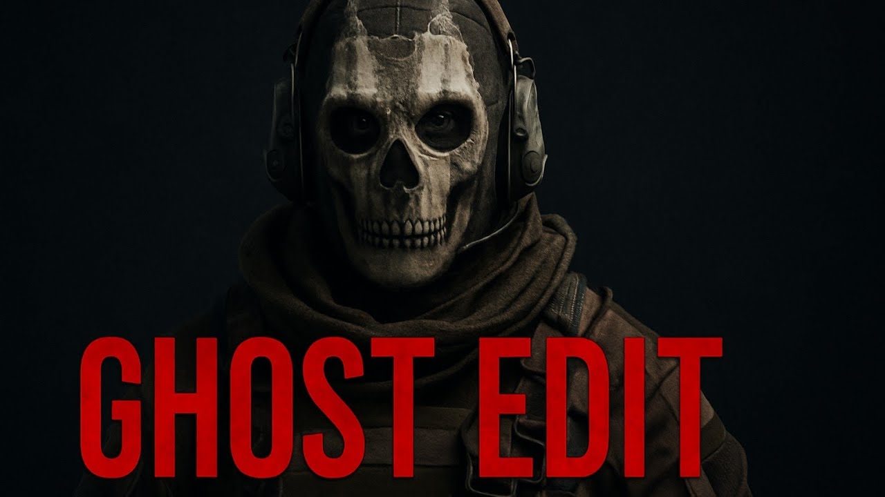 ghost  edit 👻