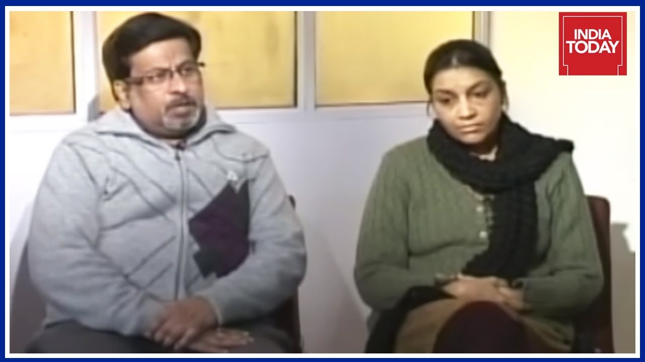 Exclusive Interviews Of Aarushi's Parents Before Allahabad HC Verdict