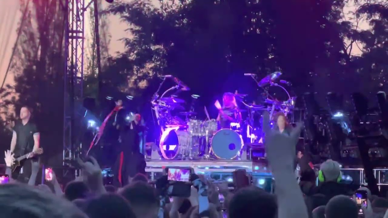EVANESCENCE - Haunted/ My Last Breath/ Cloud Nine/ Everybody’s Fool @Progresja, Warszawa 5.06.2023