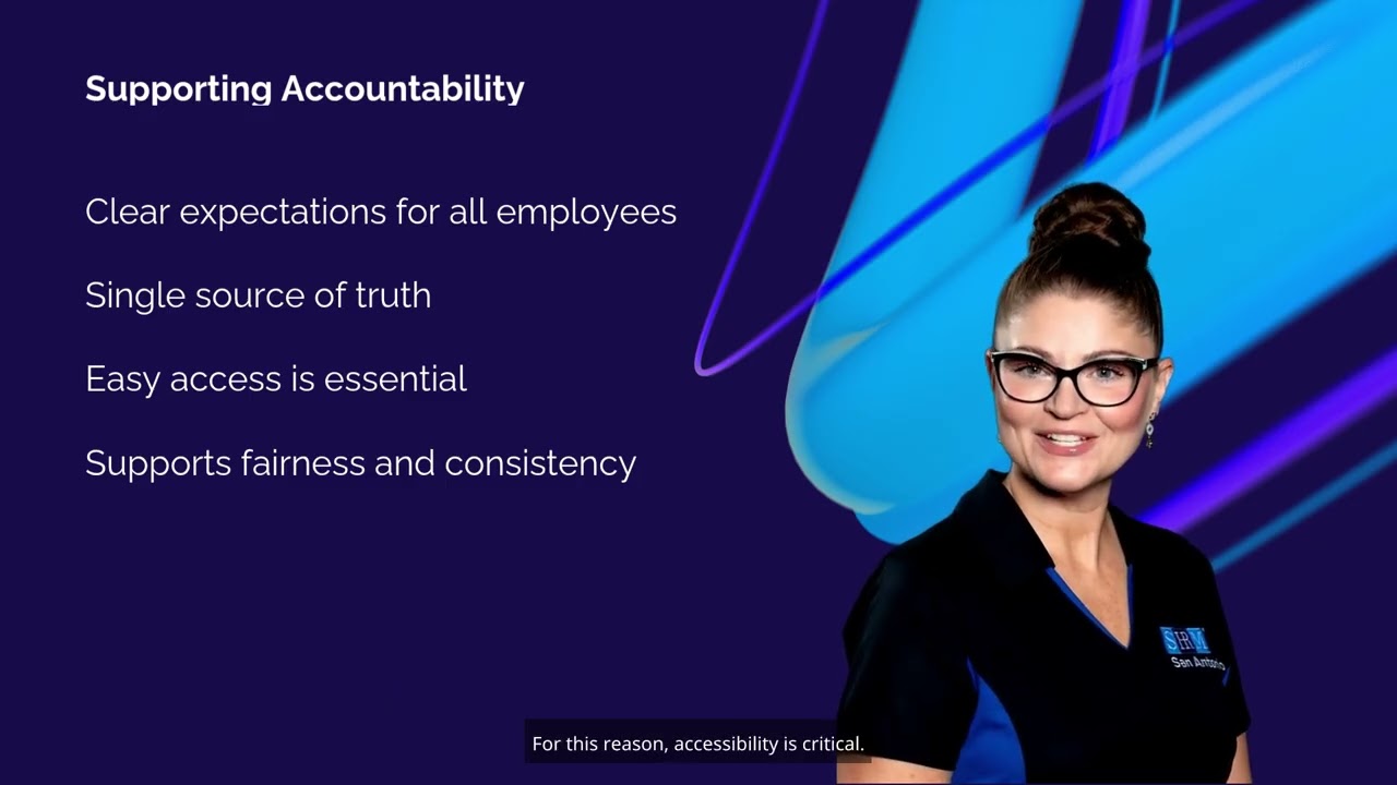 7. The Employee Handbook | The HR Learning Lab | HR Essentials