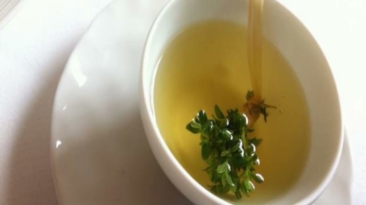 فوائد مغلي الزعتر