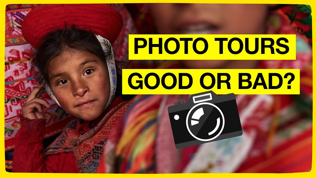 Are photo tours a waste of time, or... not?
