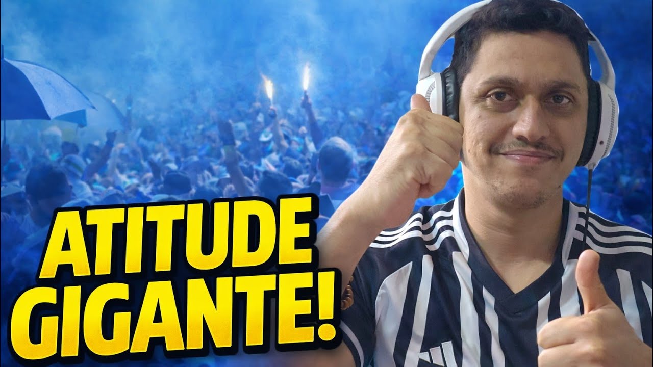 REACT - ALENTAÇO SOLIDÁRIO DO GRÊMIO!