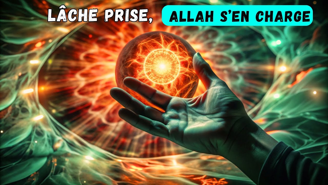 Tu vois ceci parce que le destin est déjà scellé – Message d’Allah