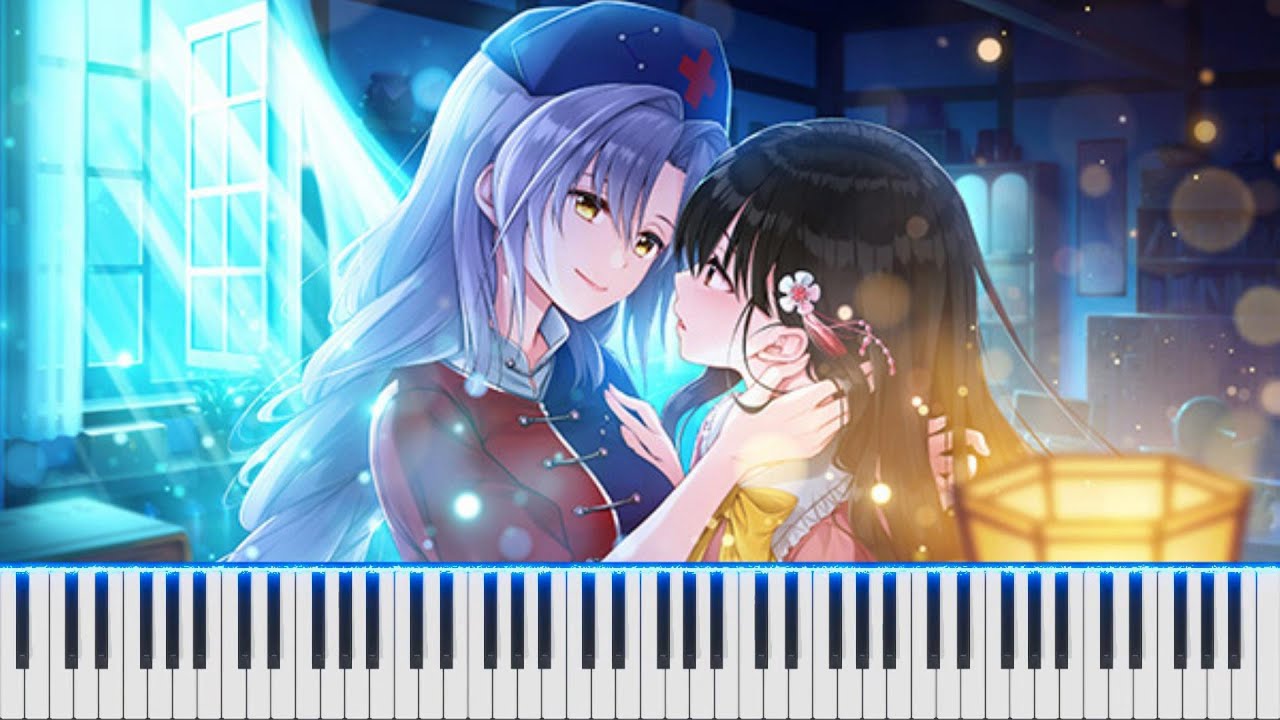 【永夜抄編】忙しい人のための東方ピアノメドレー(第3弾)