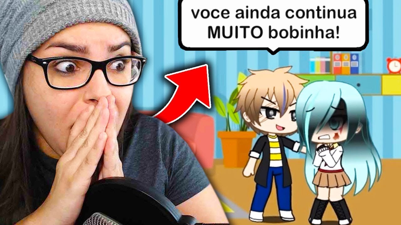 VOU MUDAR VOCÊ ! (Gacha Studio Mini Filme)