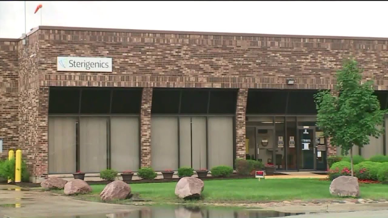 Judge gives Sterigenics OK to reopen Willowbrook plant