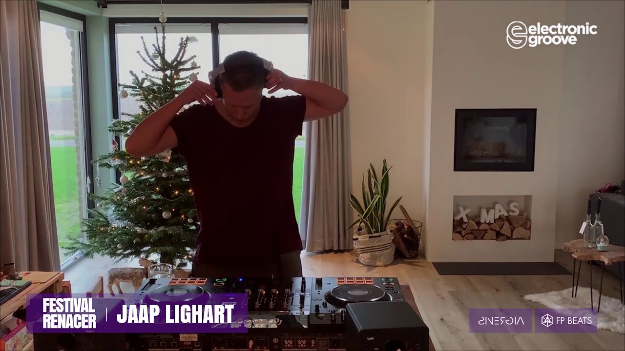 Jaap Ligthart @ Festival Renacer - hosted by FP BEATS