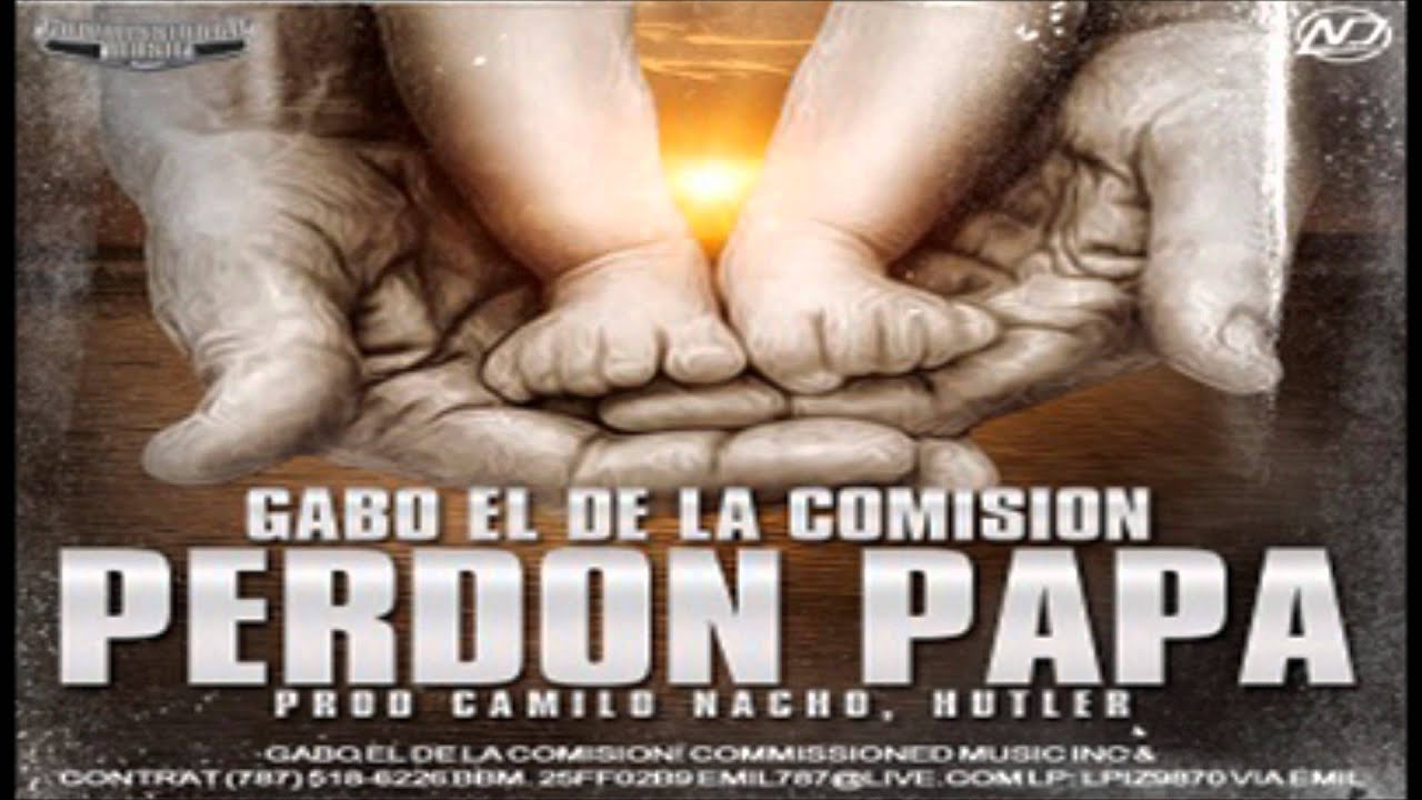 Gabo El De La Comision - Perdon Papa (R&B Version)