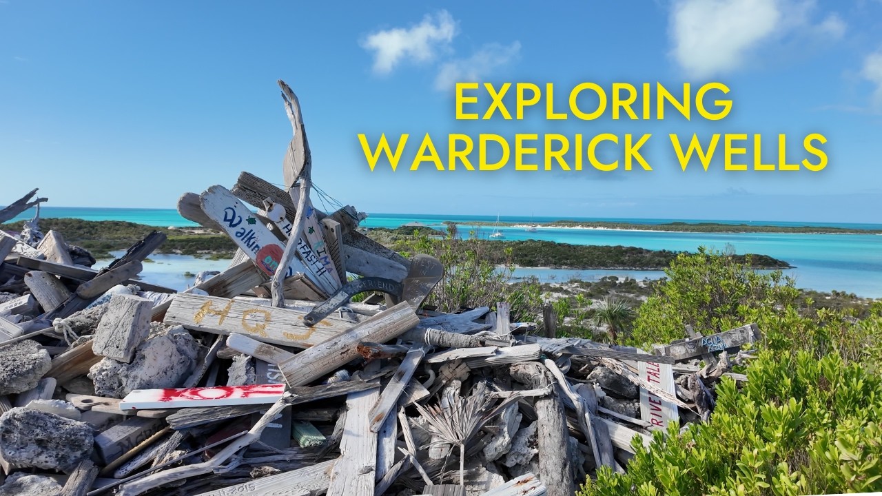 Вы по-настоящему не видели Эксумы, пока не побывали здесь.