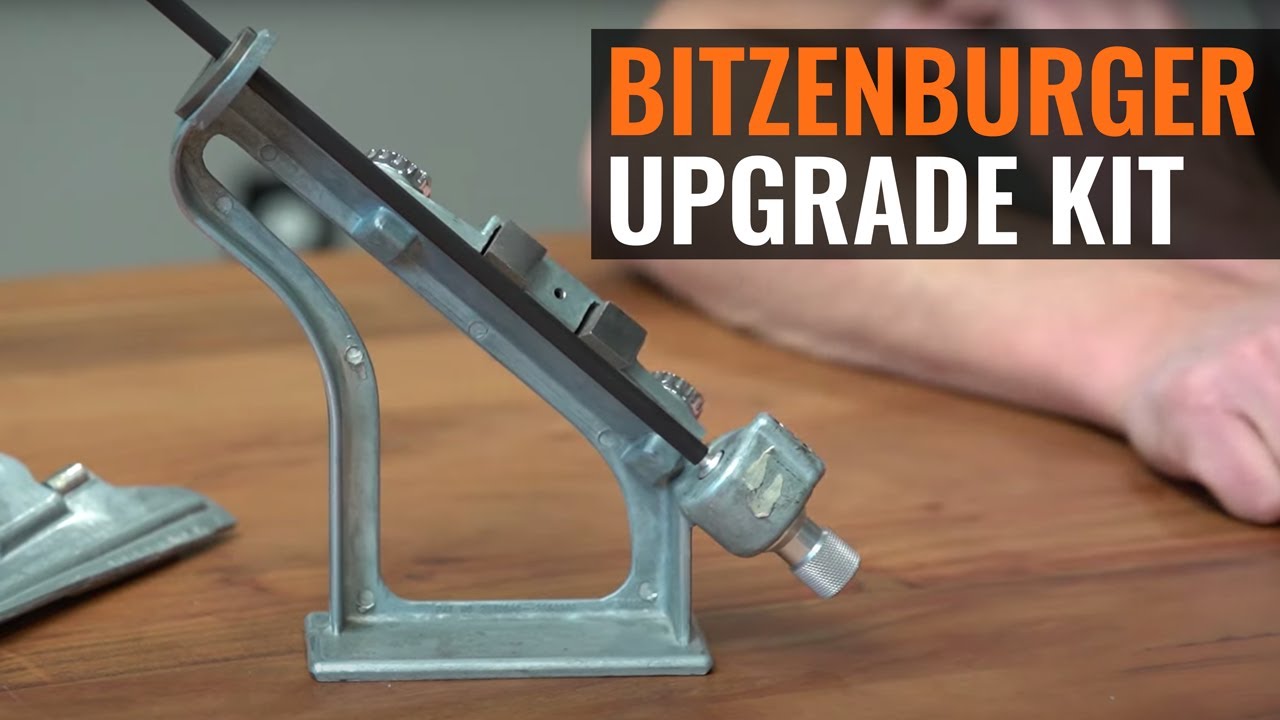 Zenith Archery Products Bitzenburger Upgrade Kit