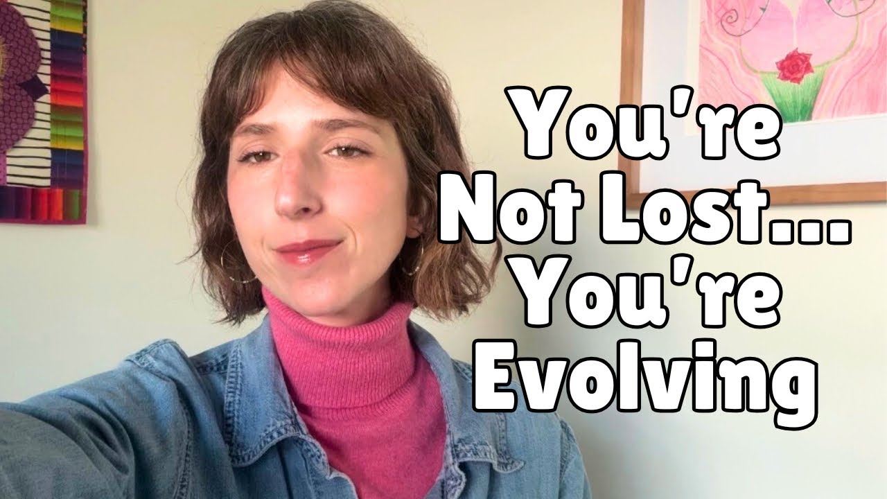 4 Signs You’re Outgrowing Your Life (And Why It Feels So Uncomfortable)