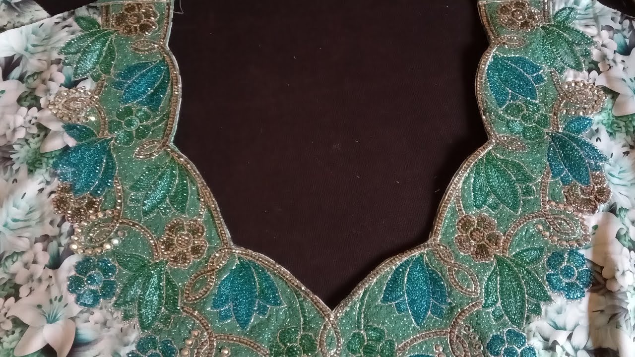 خياطة المخور...#تفصيل #sewing #ملابس