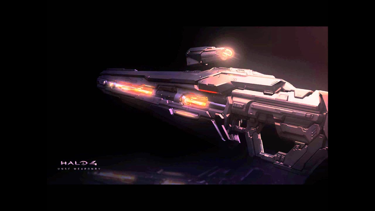 Halo 4 - Promethean Weapons Trailer Music- HD