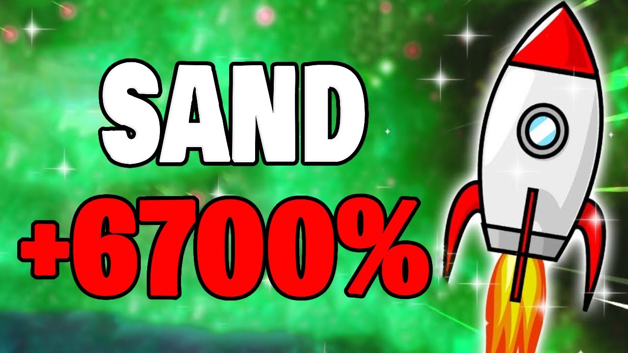 SAND WILL MAKE YOU RICH HERE'S WHY - The Sandbox PRICE PREDICTION 2025 & MORE