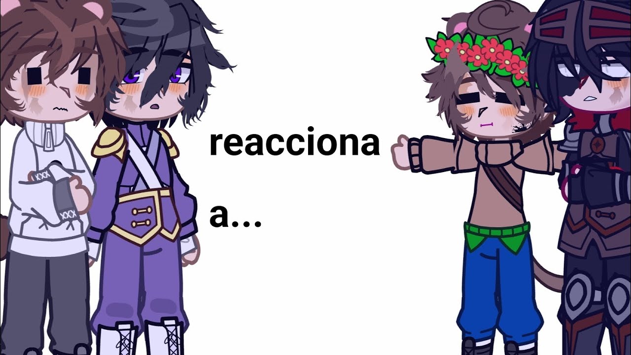 algunos personajes de Karlmalnd reaccionan a... || parte 2/3?) || luke || Ships || leer descripción!