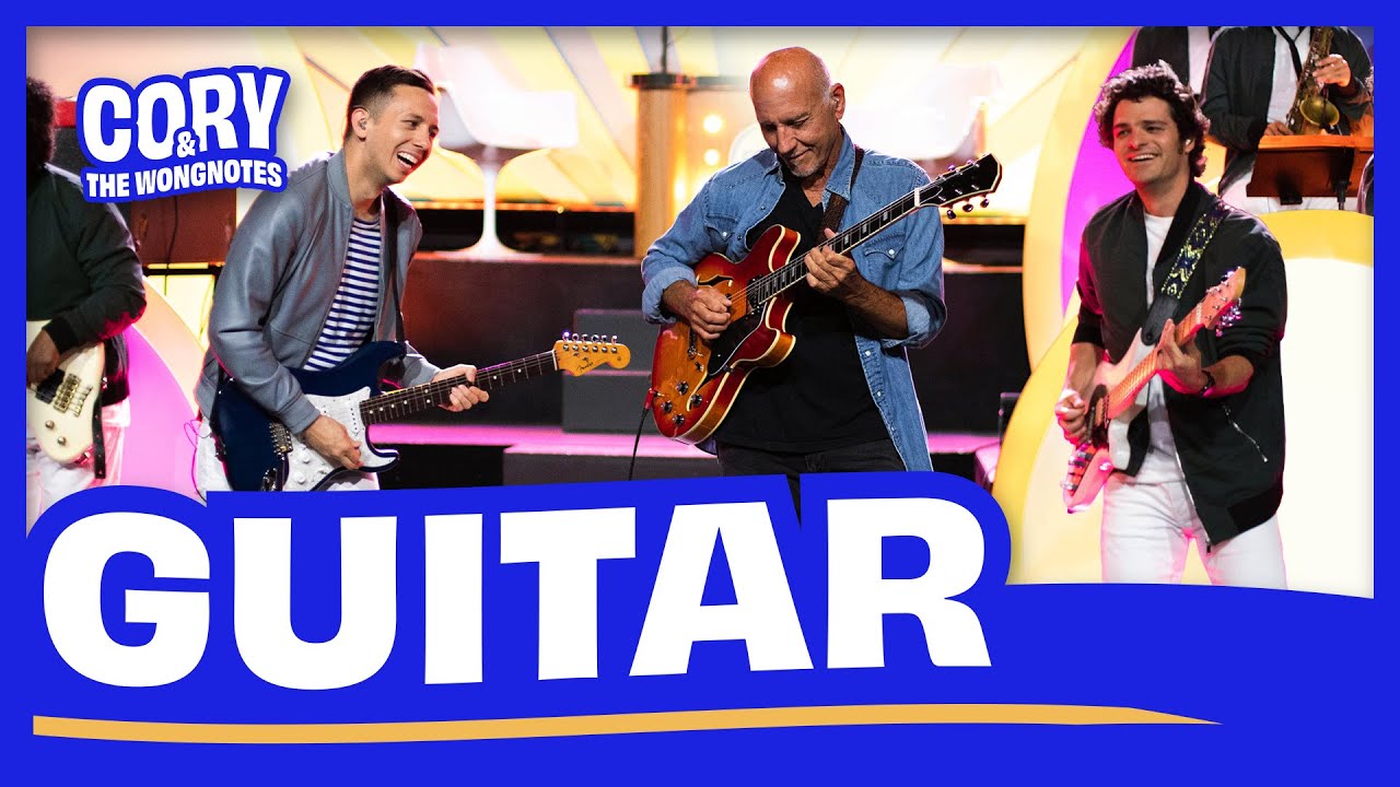 GUITAR (feat. Larry Carlton & Mark Lettieri)