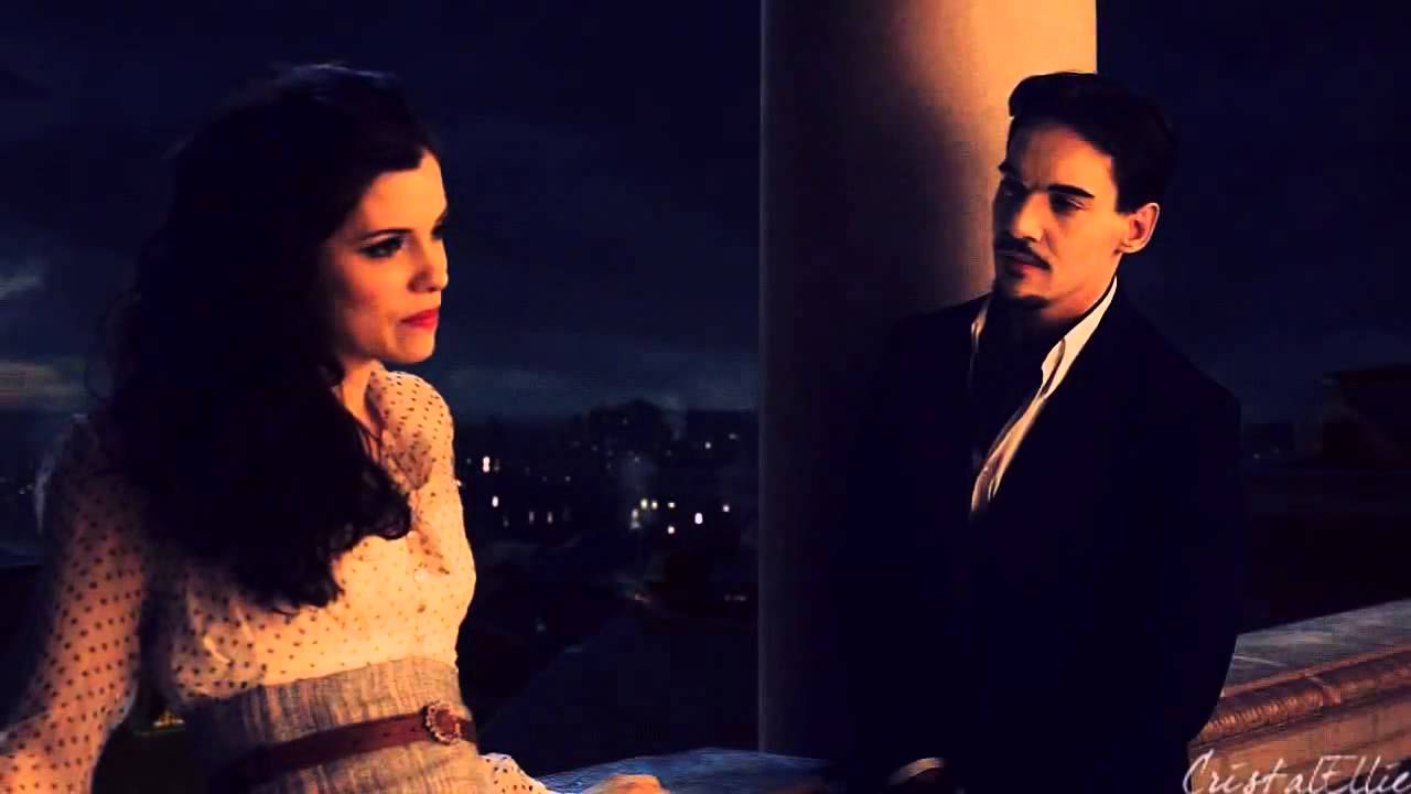 7 Dracula Alexander & Mina & Harker   No Light, No Light