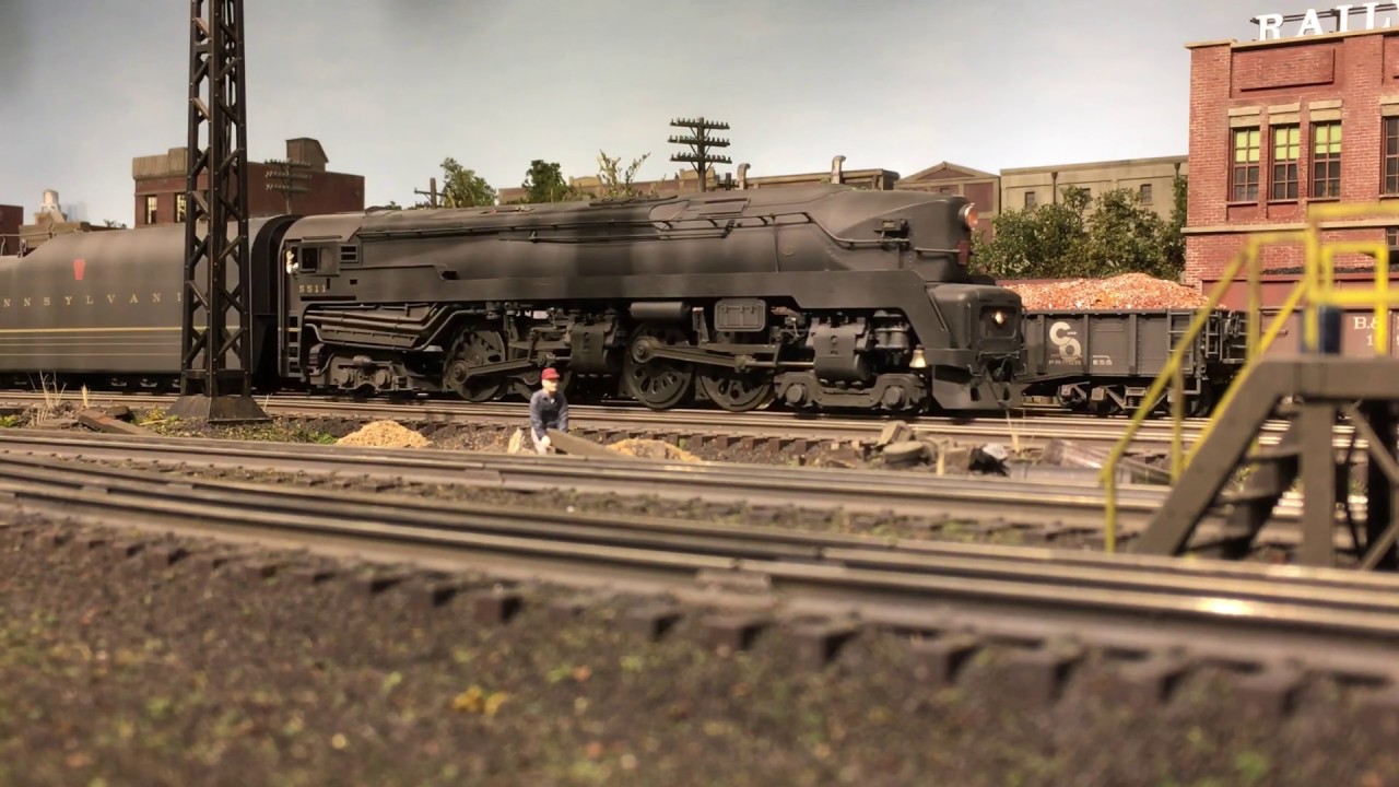 3rd Rail PRR T1