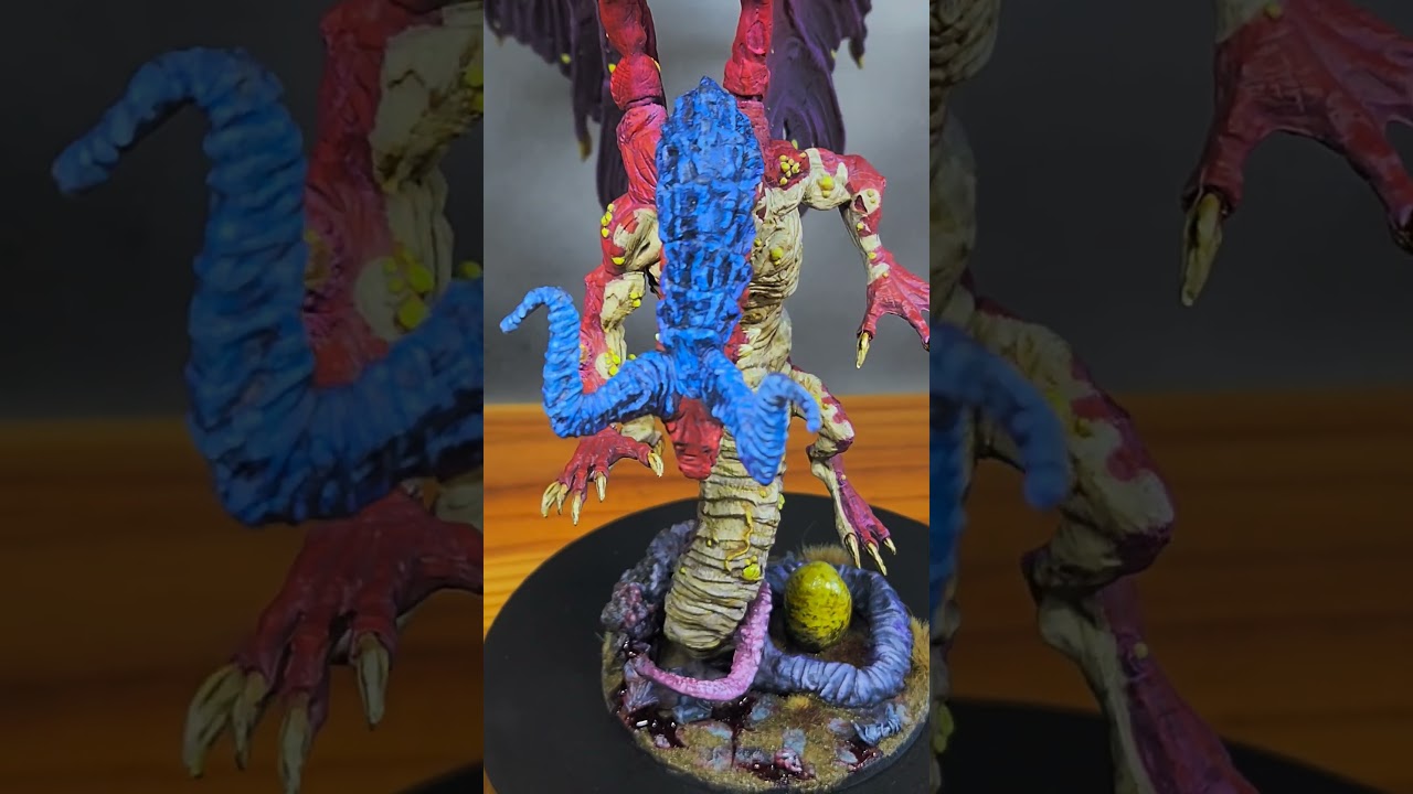 Zombie Dragon - Zombicide Black Plague - No Rest for the Wicked