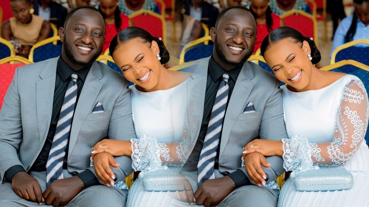 UBUKWE BWA  IRANZI & NADINE   27/12/2025   FREE METHODIST CHURCH RUBAVU PARISH