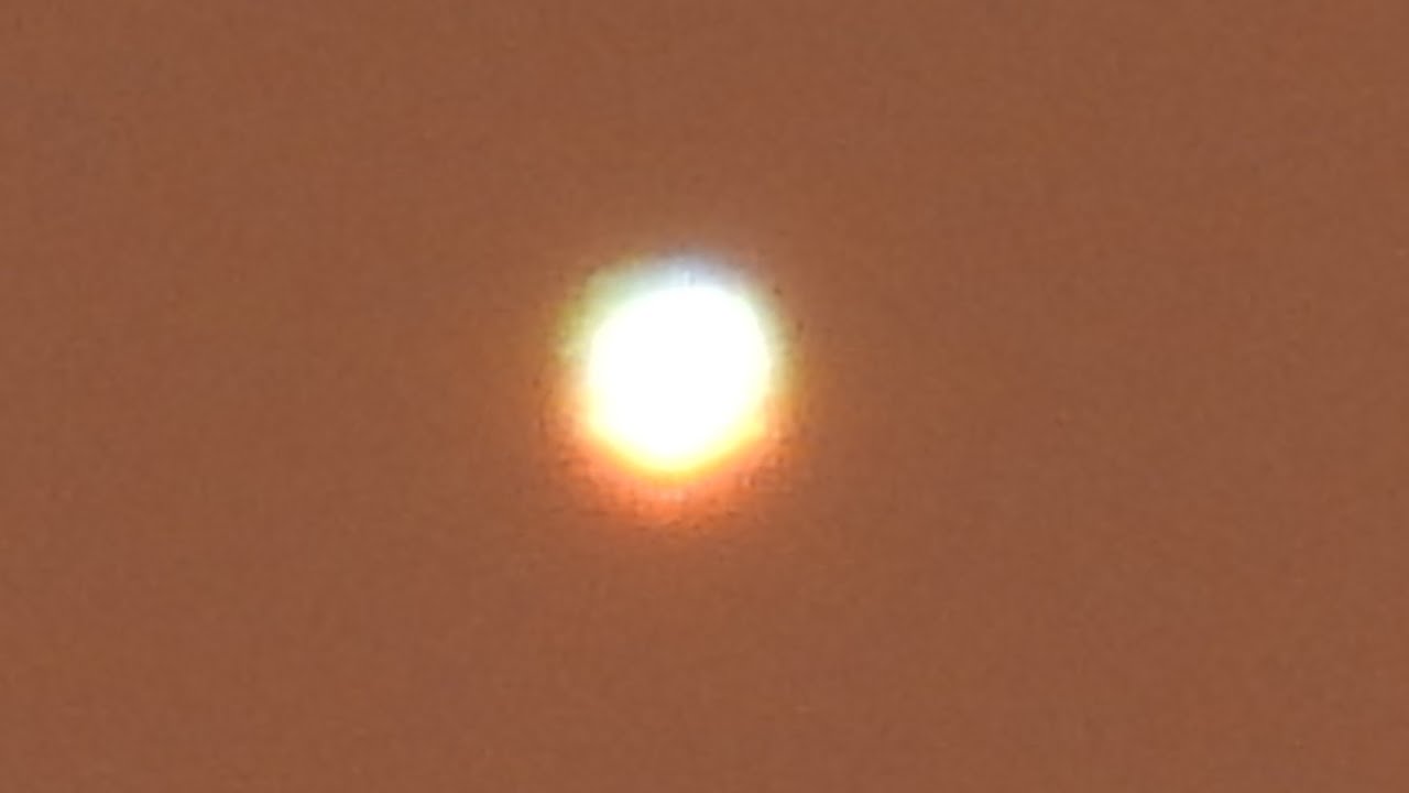 Venus - Nikon P1000 Manual Mode - 20:37 Sunday 22nd February 2026 Gibraltar 🇬🇮 Mediterranean 