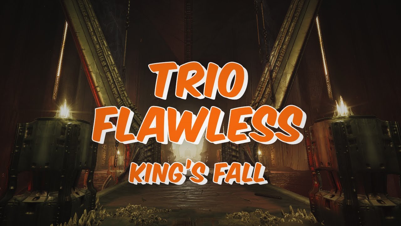 Trio Flawless King's Fall