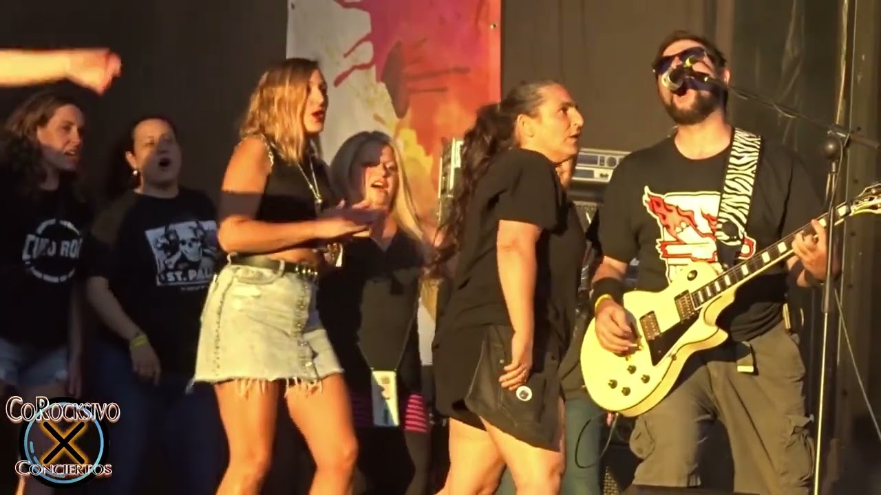 No Konforme - Susana Dekadenzia  (Galleta Rock 2022)