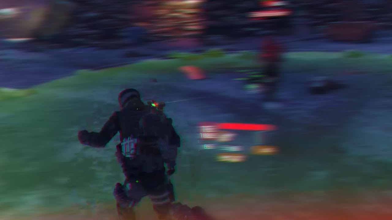 M O V E M E N T  I smg 1v1 I the division 1.8.3 pvp