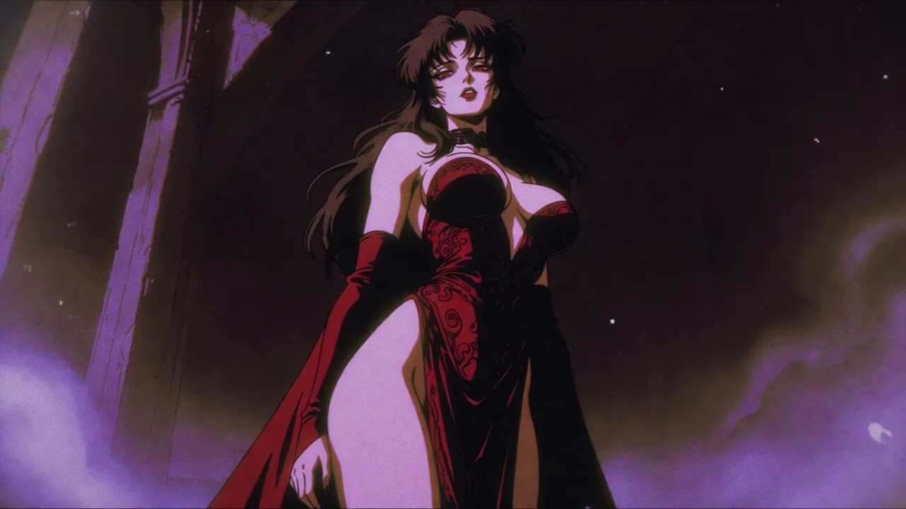 DARK WAVE MIX | BEST PLAYLIST MIX 2025 - Dark Synthwave, Goth, dark Rave n°40