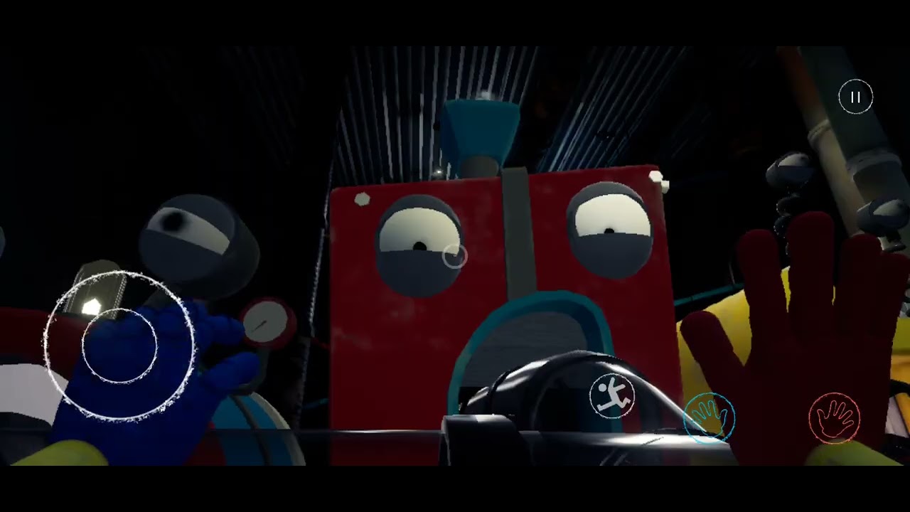 Poppy playtime chapter 1