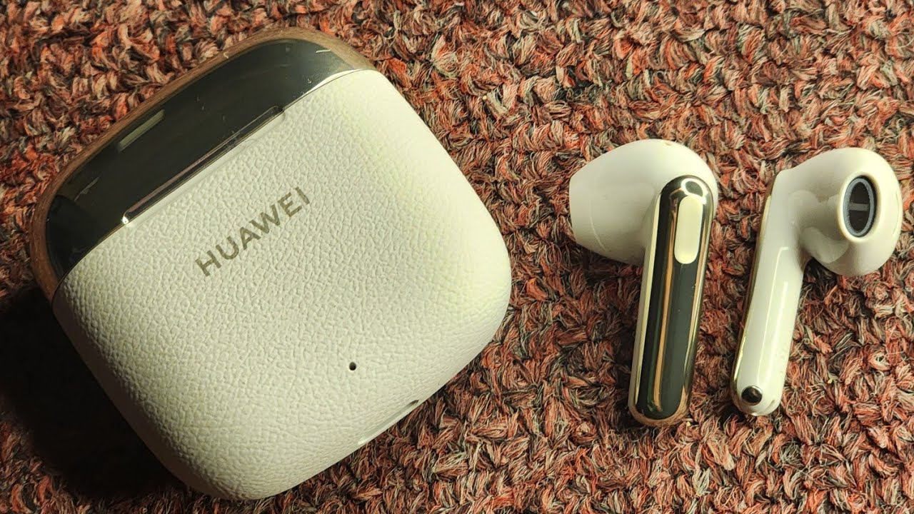“Huawei FreeBuds SE3 – 42 Hours Battery! Golden Value?”