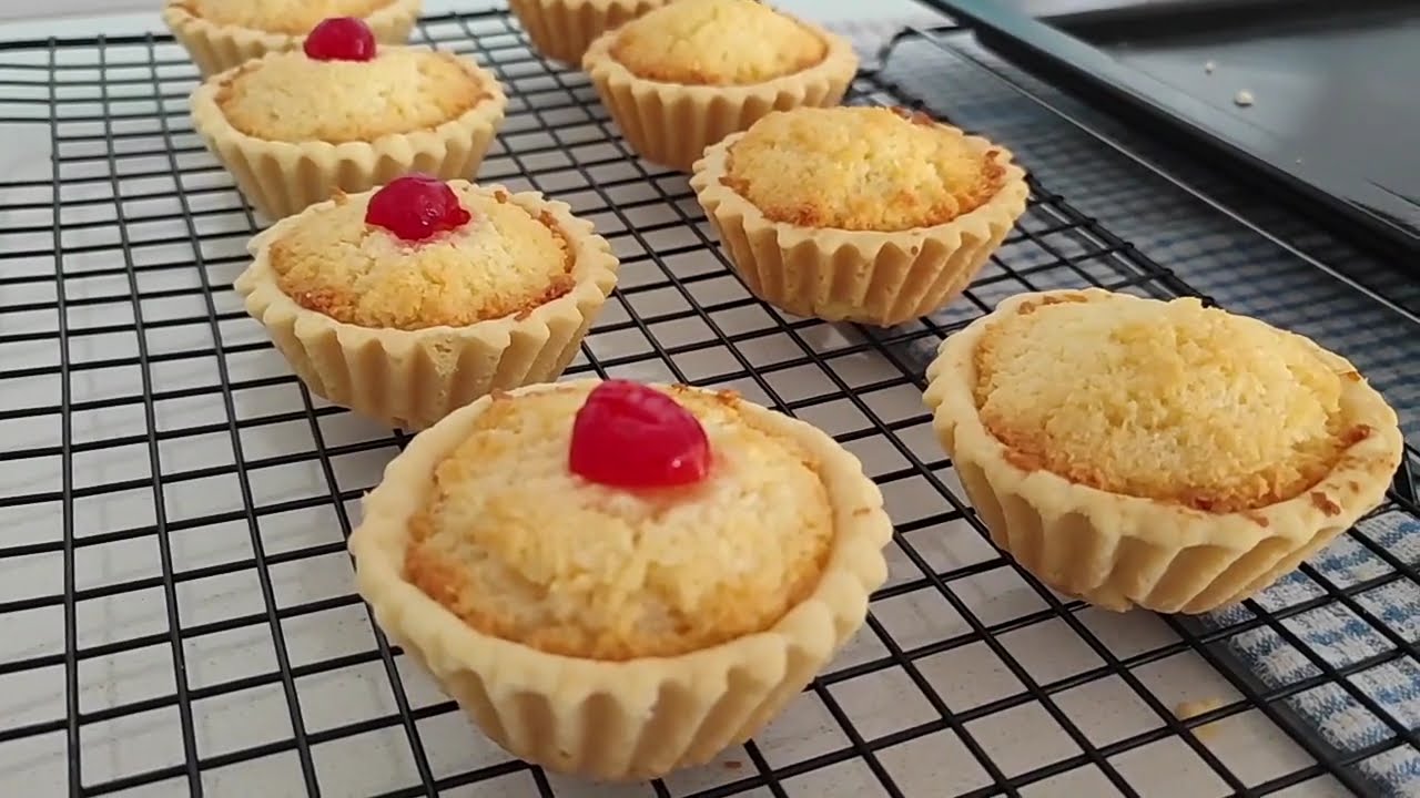 椰撻 Coconut Tarts