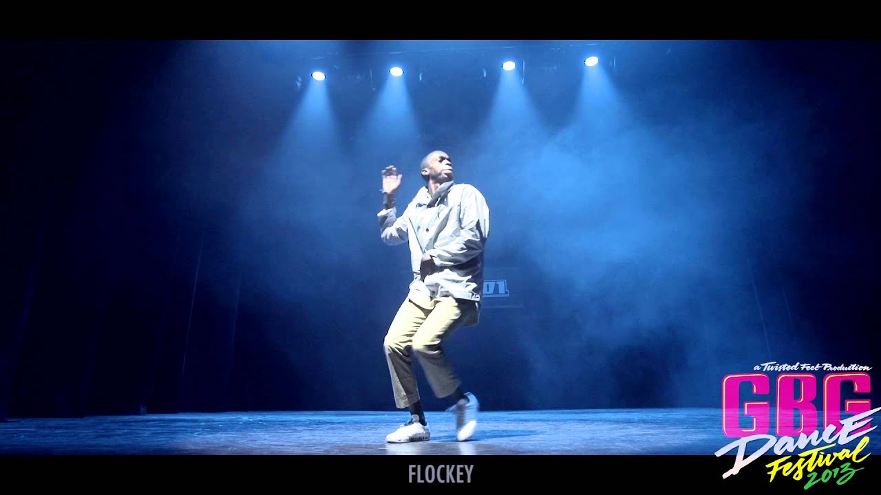 Swedish Dance Delight vol 1 - FLOCKEY freestyle show