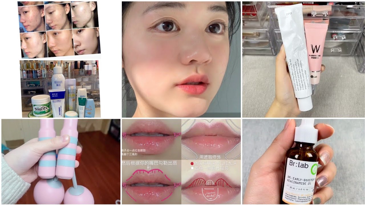 Douyin 🇨🇳 : Đằng sau vẻ đẹp tự nhiên của tụi con gái có gì