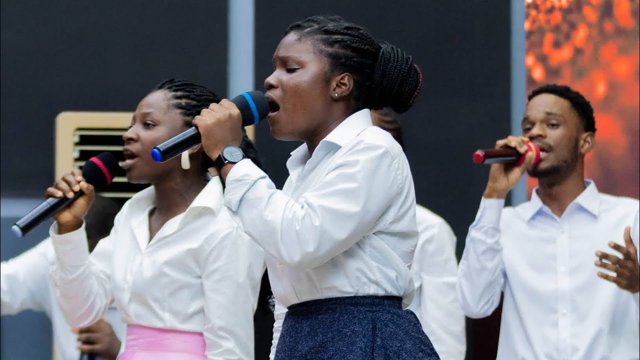 WORSHIP AND PRAISE SONGS BY ELSIE, HERTY & PRINCESS