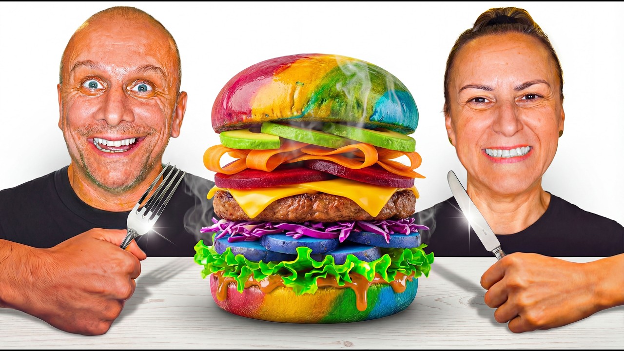 Cel Mai Tare Burger, Câștigă $1,000 !