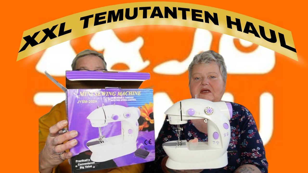 XXL TemuTanten Haul,was haben wir wieder schönes und nützliches gekauft❓❓❓🤓