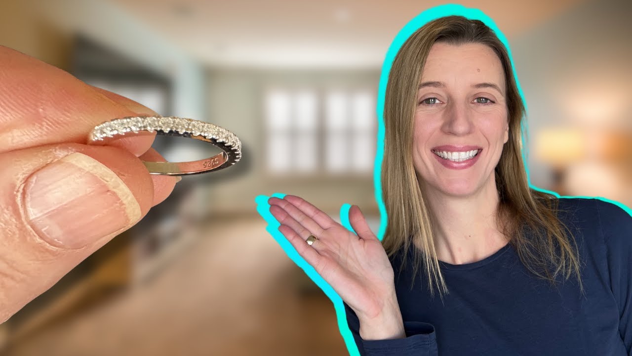 This Sterling Silver Band Doesn't Look Cheap (But It Is)