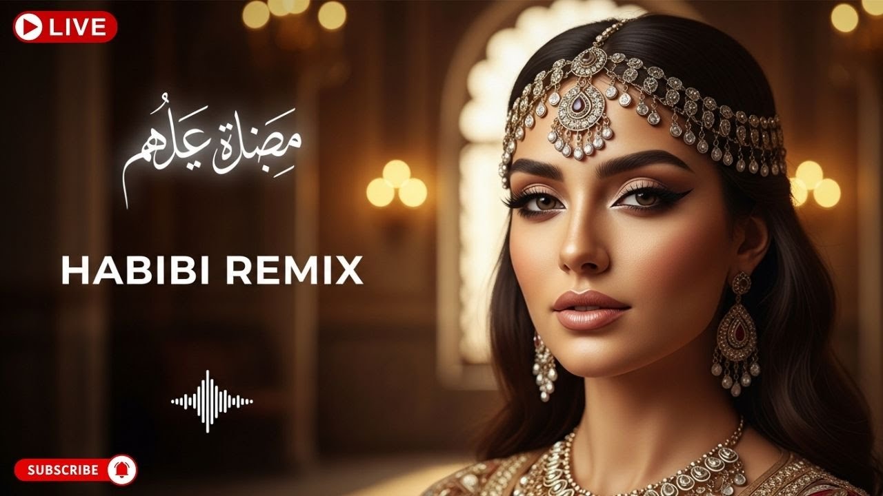 🔥 Habibi Remix LIVE NO ADS | Nonstop Arabic Love Chill Music 2026