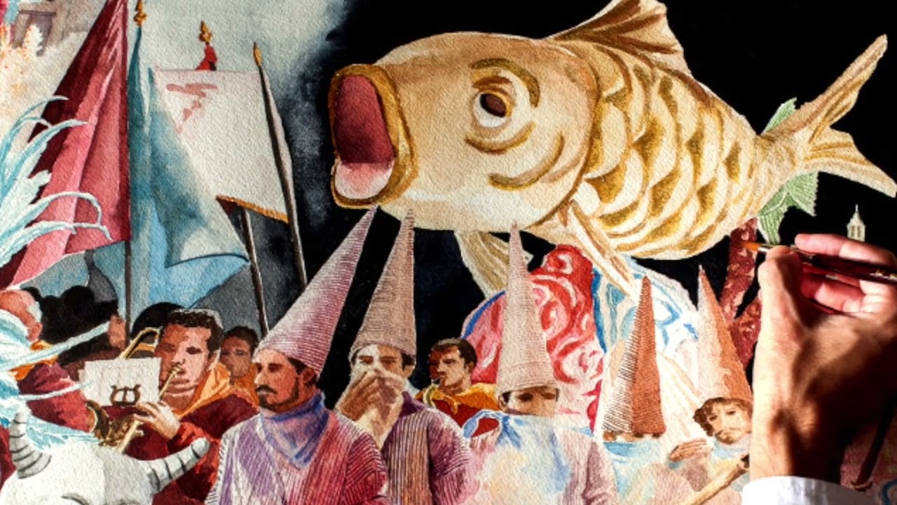 Antes de la Cuaresma, llegan las Carnestolendas