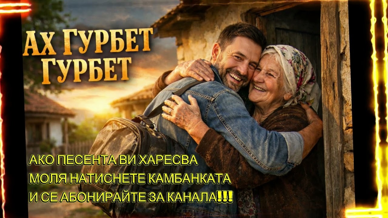 АХ ГУРБЕТ ГУРБЕТ  2026