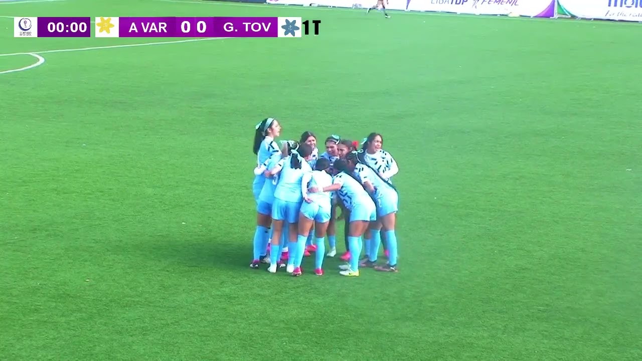 J1 TORNEO DE LA LUNA | ALICIA VARGAS VS GUADALUPE TOVAR