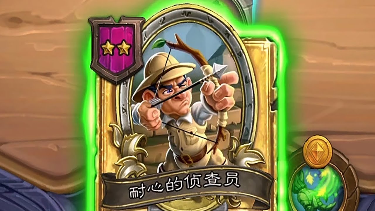 THREE 6 DROP! | 金色弓箭手三個六直接成型無敵亡靈！