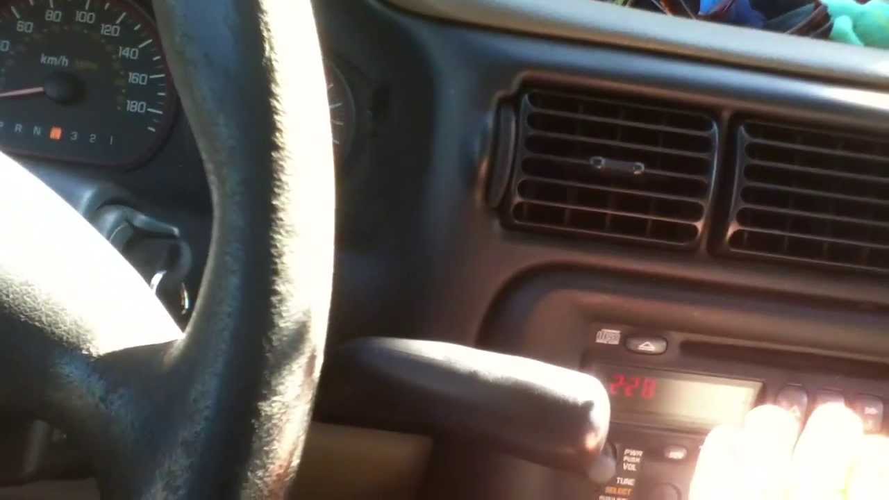 Update On My Mom's 2001 Pontiac Montana September 2013