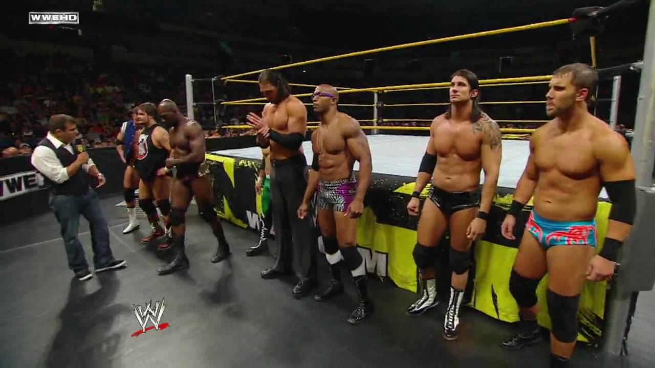 WWE NXT: The results of the first NXT Poll are revealed