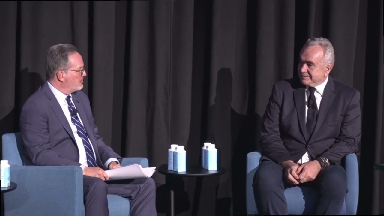 Sydney International Strategy Forum 2025 | Fireside conversation with Dr Kurt Campbell