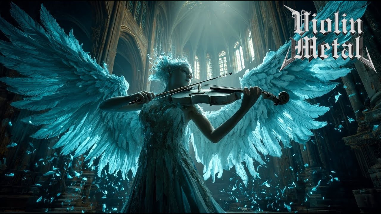 Violin Metal – Raging On 🎻⚔️🔥