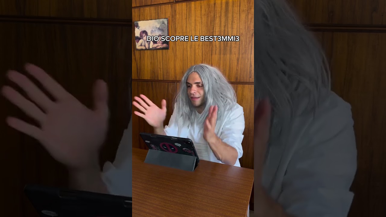 DIO SCOPRE LE BEST3MMI3